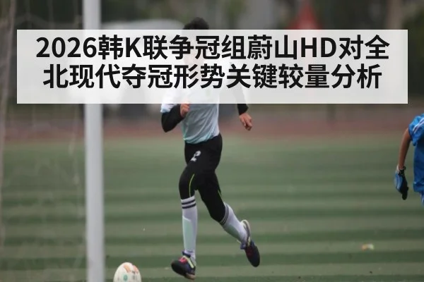 2026韩K联争冠组蔚山HD对全北现代夺冠形势关键较量分析 - c7c7.app